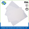 0.65mm thickness white/brown easy clean ptfe glass fabric used in electronic industry